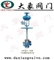 ZMABP(N)-16D型气动薄膜低温调节阀